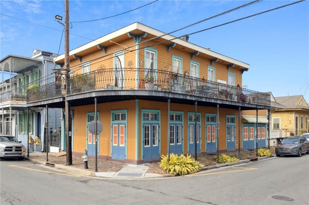 600 MARIGNY Street  New Orleans, LA 