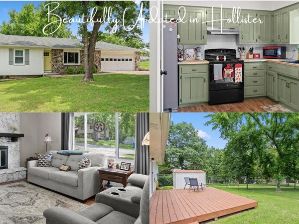 372 Greenbrier Lane , Hollister, MO 65672