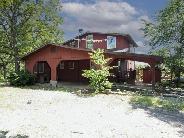 637 State Highway Kk , Cedarcreek, MO 65627