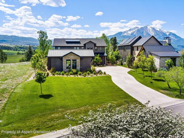 234 Crystal Canyon Drive, Carbondale, CO 81623