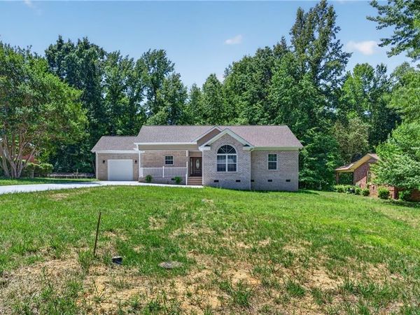 4218 Farlow Drive, Greensboro, NC 27406