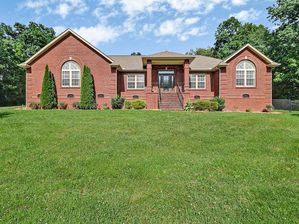 1401 Holiday Drive, Crossville, TN 38555