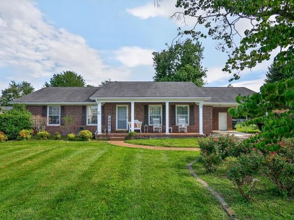1535 Bennie Drive, Cookeville, TN 38501
