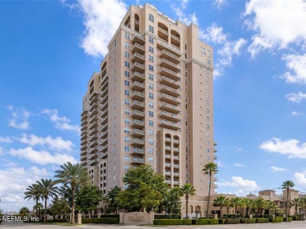 400 E BAY Street, Unit 1005, Jacksonville, FL 32202