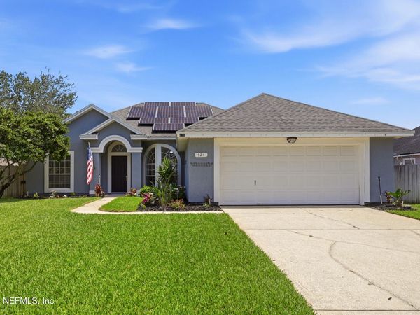 424 BUCKEYE Lane E, Jacksonville, FL 32259