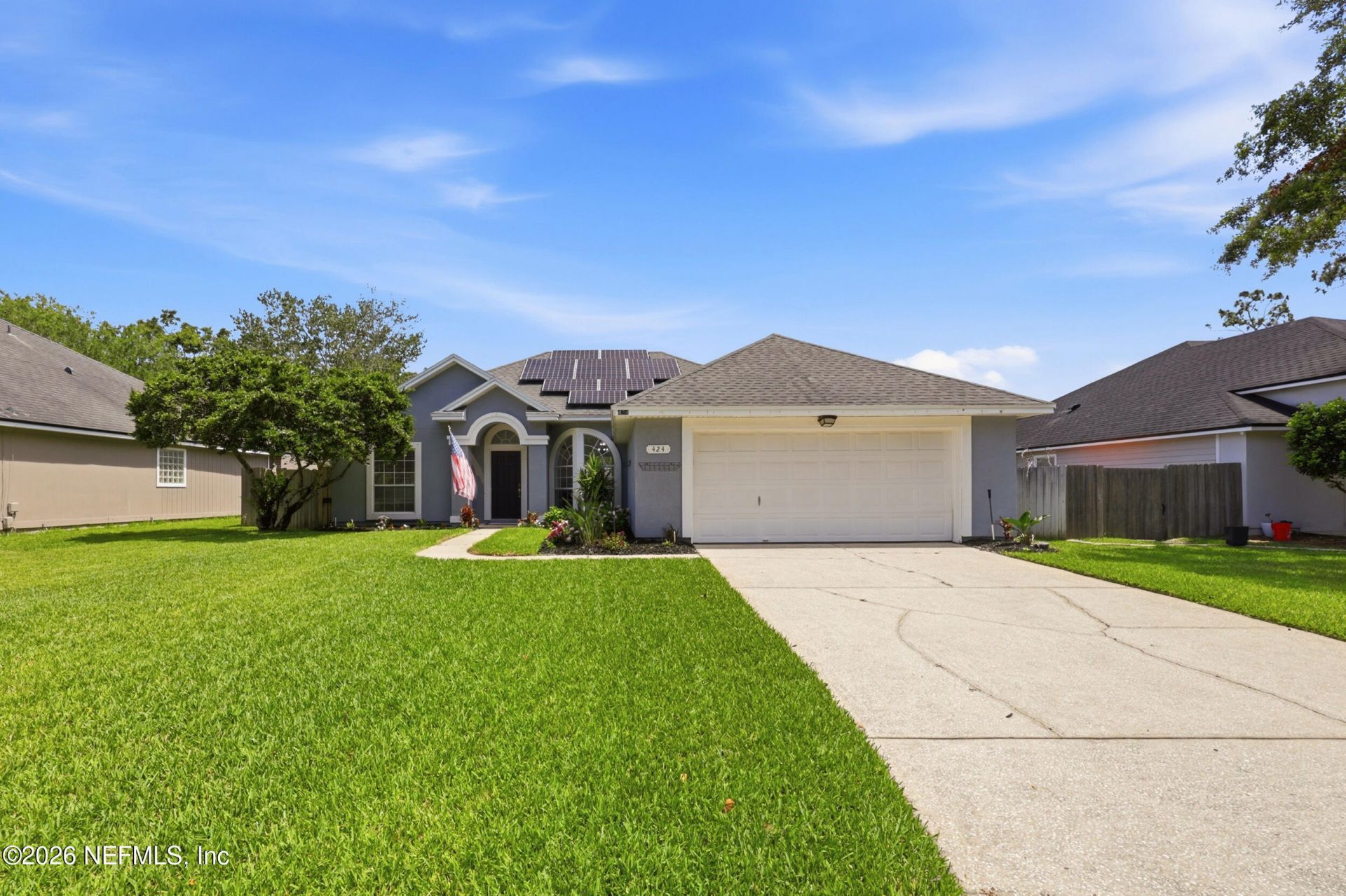 424 Buckeye Lane E, Jacksonville, FL 32259 Photo