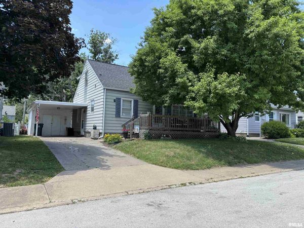 713 OAKLAND Avenue, Quincy, IL 62301