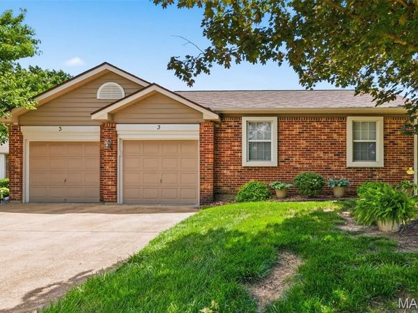 3 Kemper Court , Unit 3, Lake St Louis, MO 63367