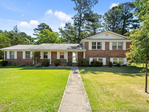 3332 Melba Drive, Fayetteville, NC 28301
