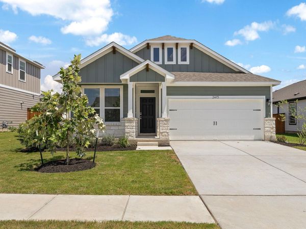 2415 Ekvall DR , Round Rock, TX 78665
