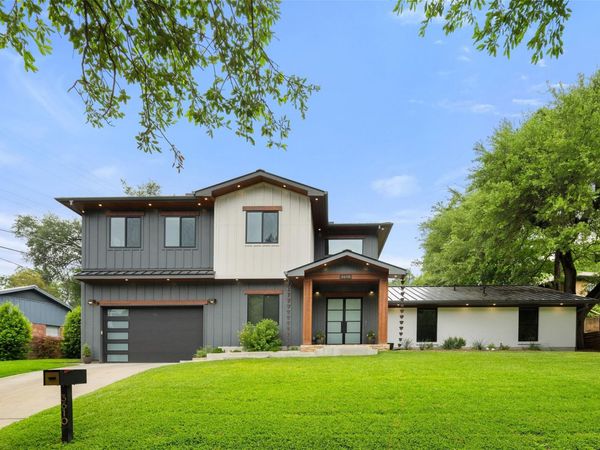 3610 Hillbrook Drive, Austin, TX 78731