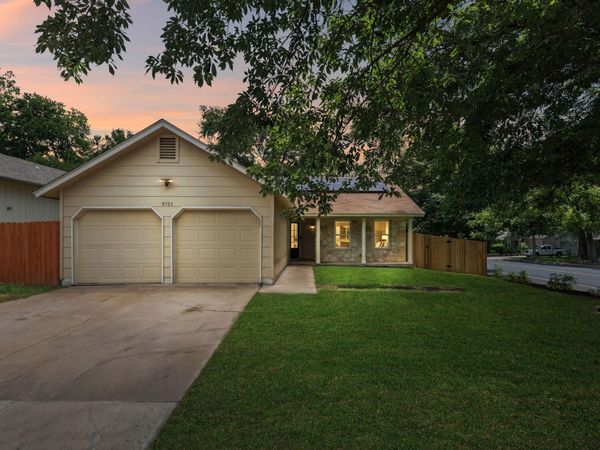 9723 Moorberry ST, Austin, TX 78729