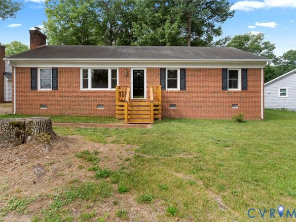 10217 Ridgerun Road, Chesterfield, VA 23832