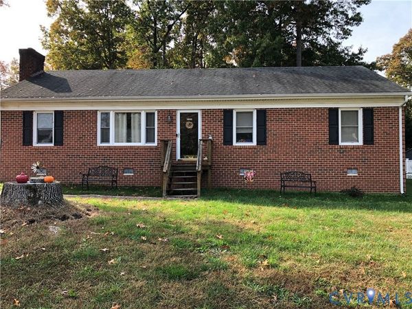 10217 Ridgerun Road , Chesterfield, VA 23832