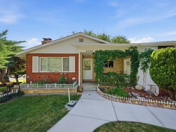 6302 WESTRIDGE ST, Murray, UT 84107