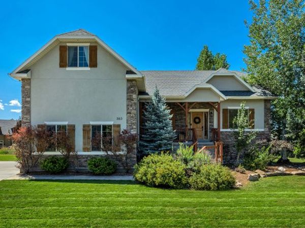 363 W 1150 N, Midway, UT 84049