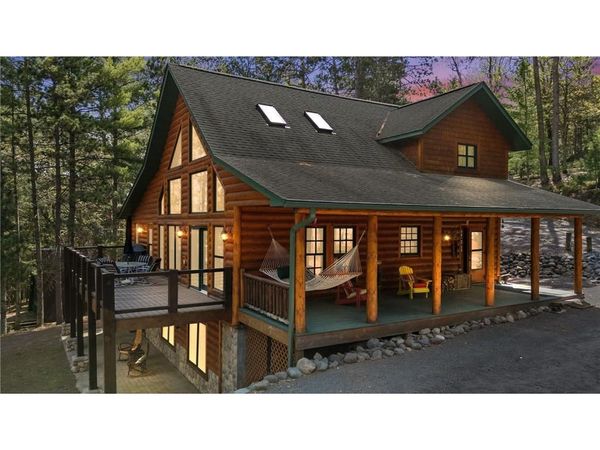 31119 S Webb Lake Drive, Danbury, WI 54830