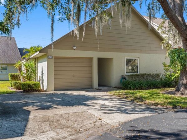 3438 VERONICA COURT, Unit 27, CLEARWATER, FL 33761