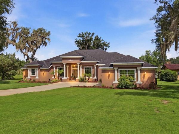 3028 S DAVIS LAKE DRIVE , INVERNESS, FL 34450