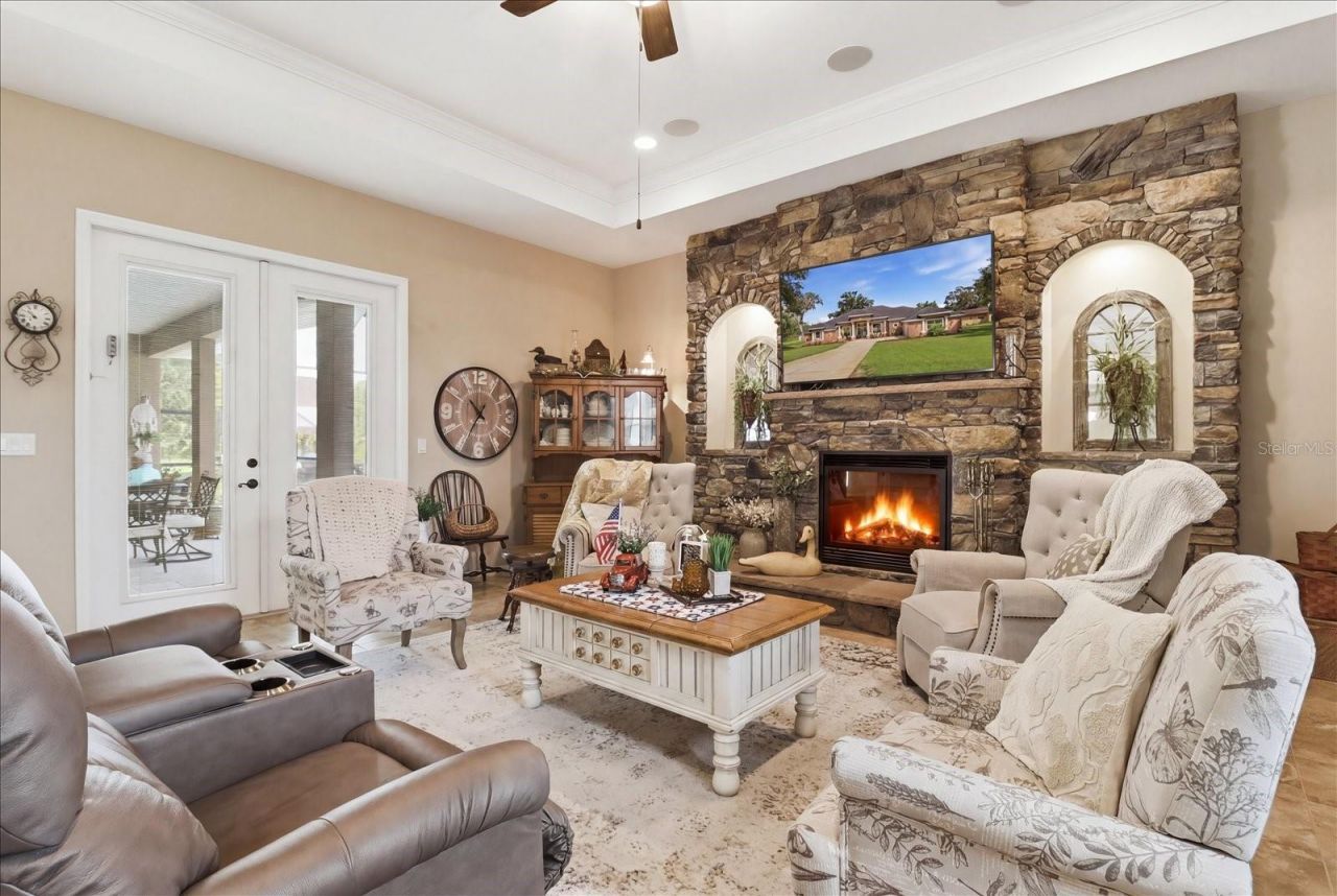 3028 S Davis Lake Drive , Inverness, FL 34450 Photo