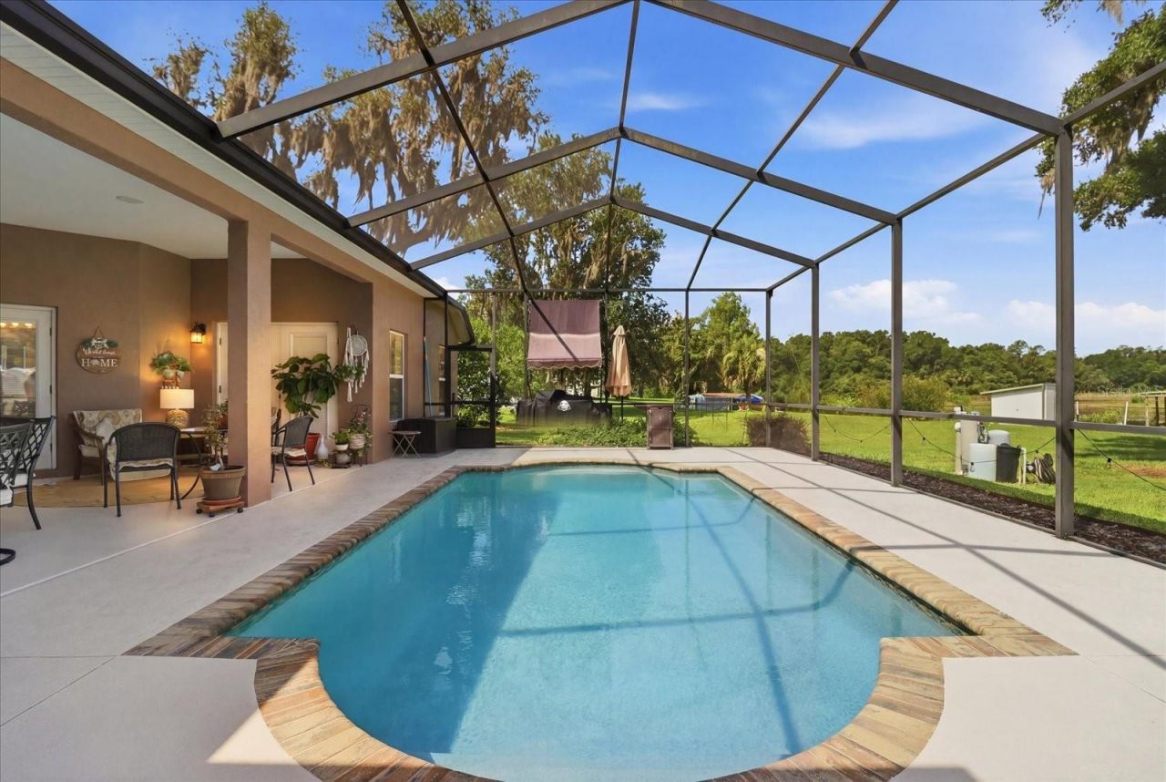 3028 S Davis Lake Drive , Inverness, FL 34450 Photo