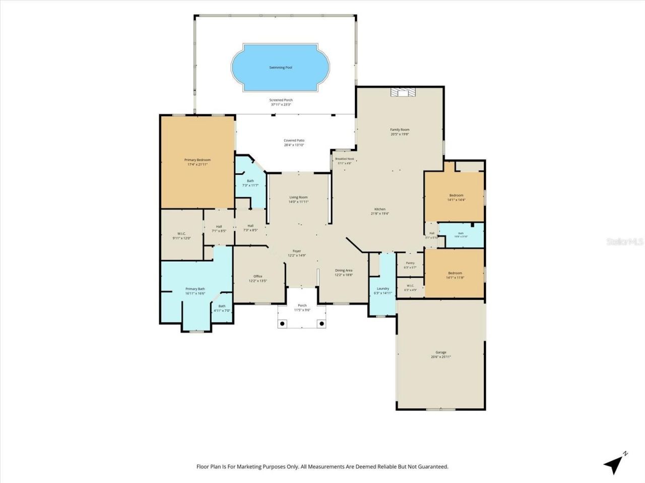 3028 S Davis Lake Drive , Inverness, FL 34450 Photo