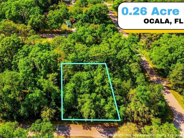 Lot 12 NW 20TH STREET , OCALA, FL 34482