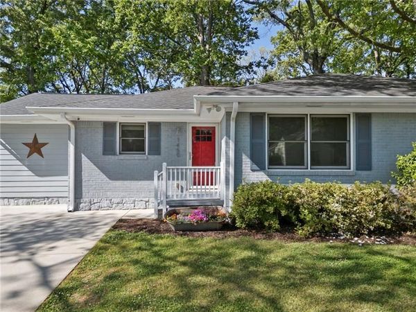 1450 Van Vleck Avenue SE, Atlanta, GA 30316