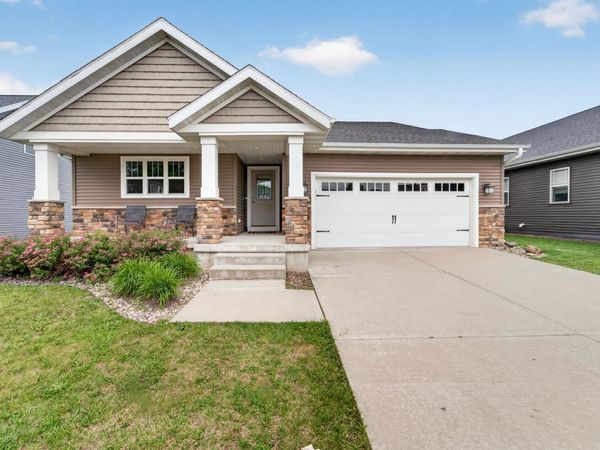 2846 Hazelnut Trail, Sun Prairie, WI 53590
