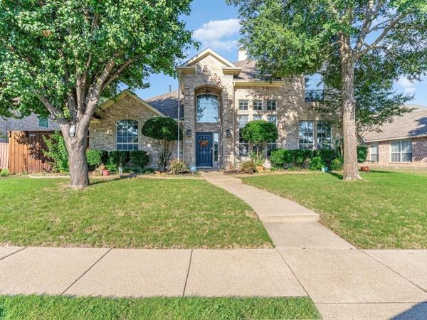 813 Big Bend Drive , Allen, TX 75002