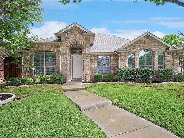 4601 Palm Valley Drive, Plano, TX 75024