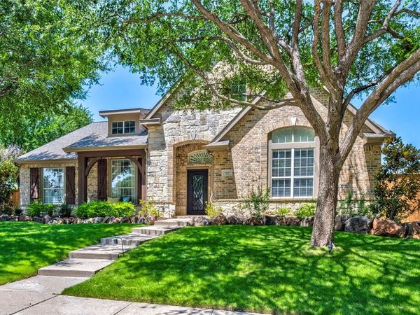 7907 Rasor Drive , Frisco, TX 75036