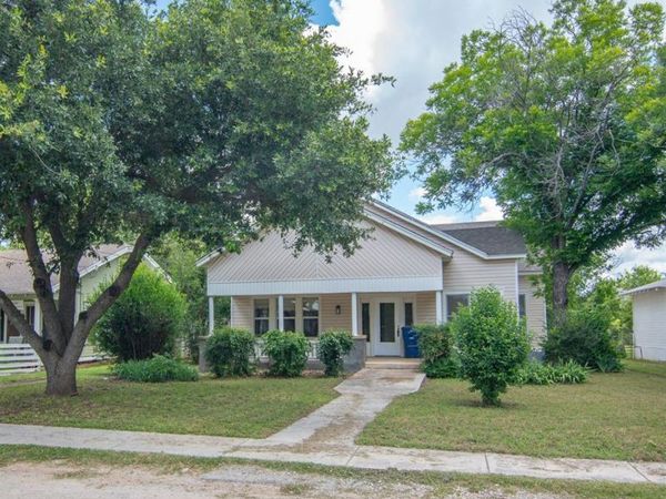 1512 Vincent Street , Brownwood, TX 76801