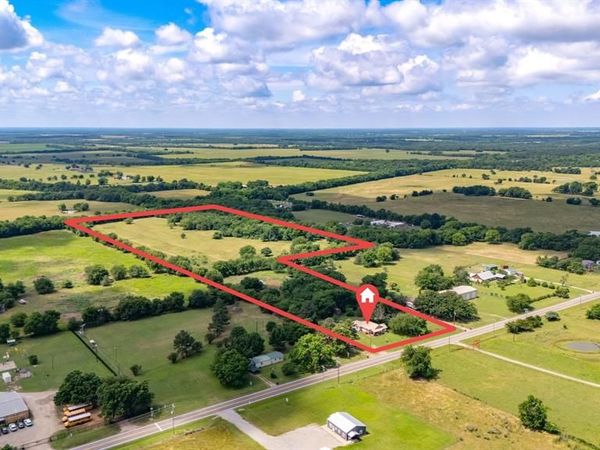 419 W Main Street, Pecan Gap, TX 75469