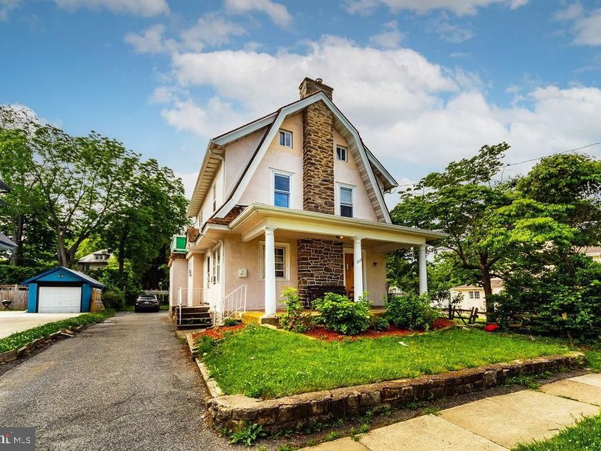 227 S Fairview Avenue, Upper Darby, PA 19082 Main Photo