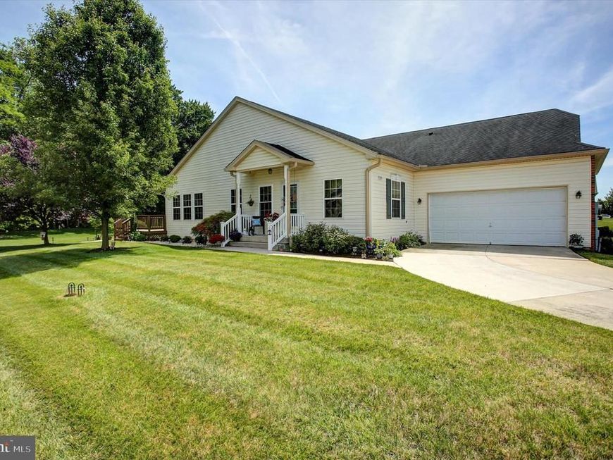 3293 Portrait Way , Chambersburg, PA 17202 Main Photo