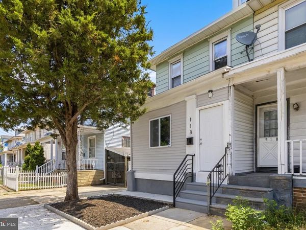 118 S 32ND STREET, CAMDEN, NJ 08105