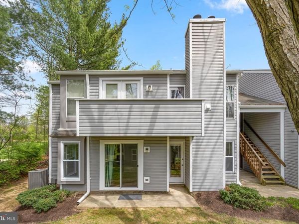 3925 GREENCASTLE ROAD, Unit 103, BURTONSVILLE, MD 20866