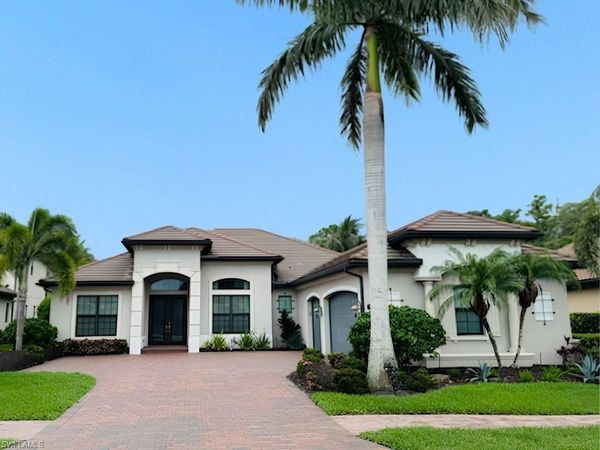 9911 Corso Bello DR , NAPLES, FL 34113