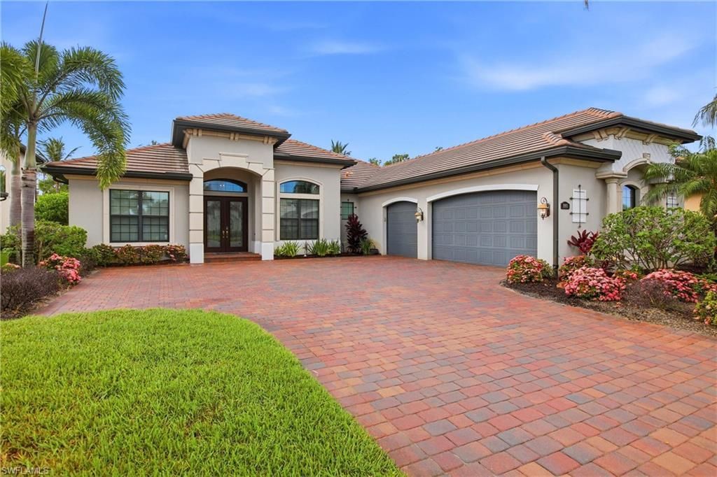 9911 Corso Bello Dr, Naples, FL 34113 Photo