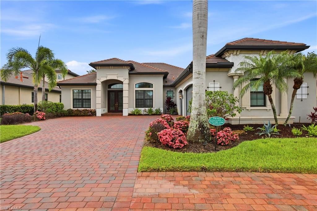 9911 Corso Bello Dr, Naples, FL 34113 Photo