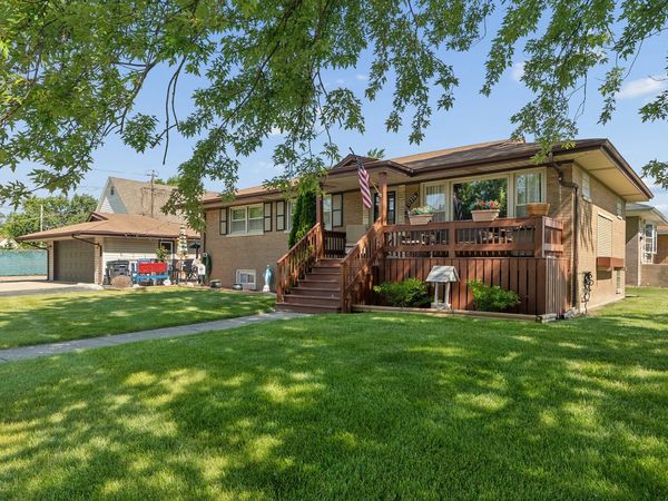 15256 Wabash Avenue , South Holland, IL 60473