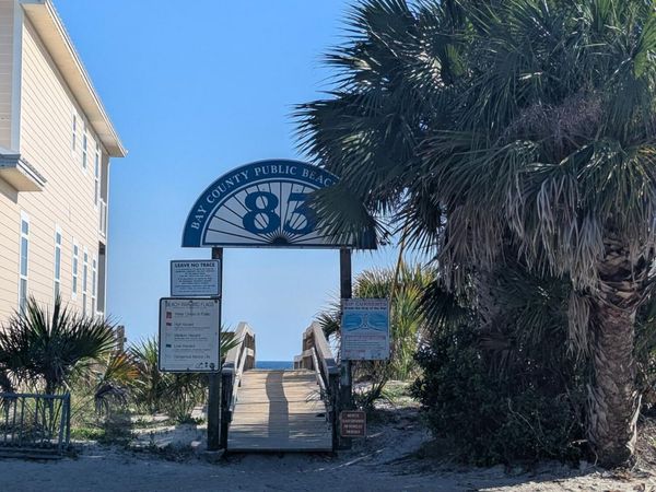 0000 Granger Lane, Panama City Beach, FL 32413