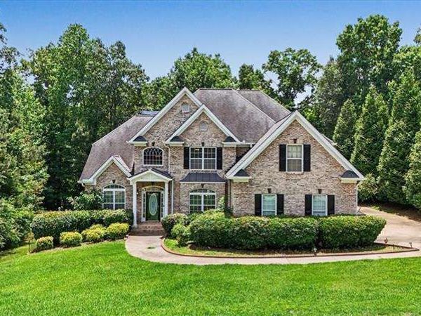 7641 Capps Ridge Lane, Douglasville, GA 30135