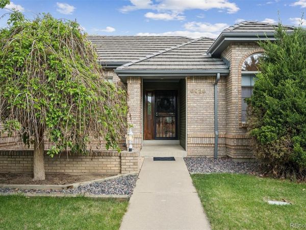 6928 Iris Street , Arvada, CO 80004