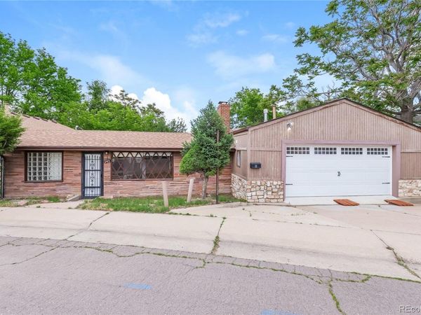 142 S Xavier Street , Denver, CO 80219