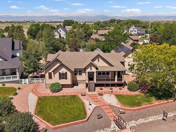 9375 Homestead Dr Drive , Frederick, CO 80504
