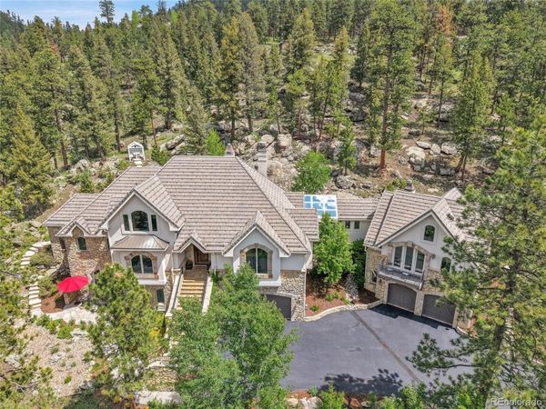 4158 Wild Flower Court , Evergreen, CO 80439