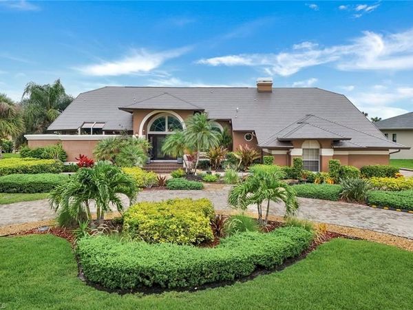 16861 Fox Den , FORT MYERS, FL 33908