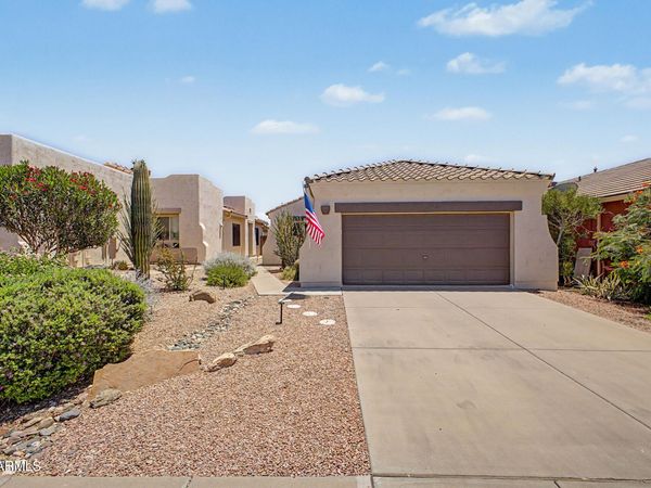 10439 E Second Water Trail, Gold Canyon, AZ 85118